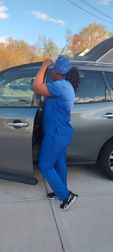 UnisexBam Scrub sets