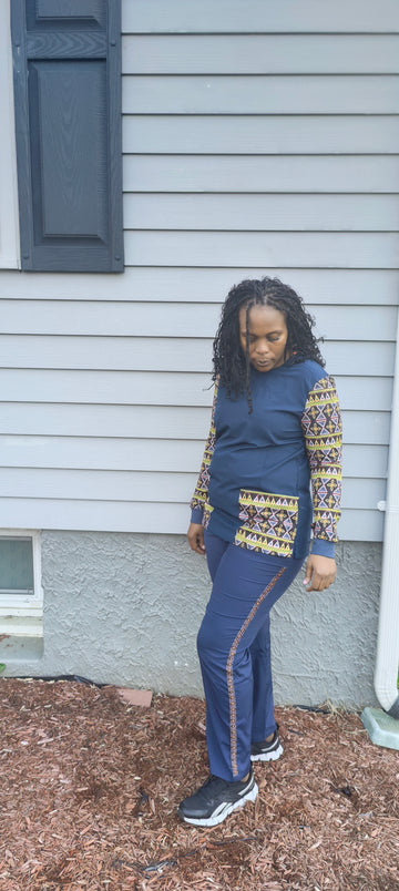 Bali Long sleeve top