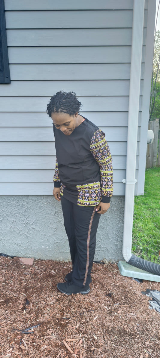 Bali Long sleeve top